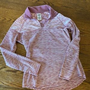 Avia Womens Size XS 1/4 Zip pullover Active Wear shirt